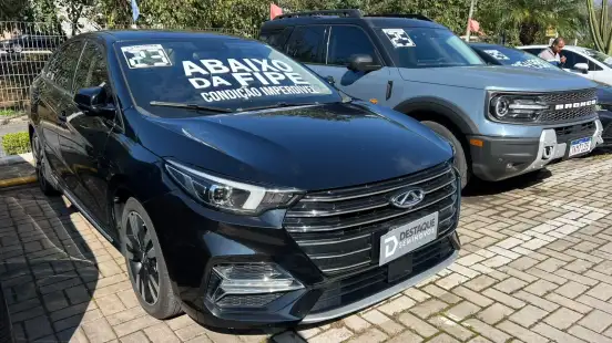 CAOA CHERY-ARRIZO 6 PRO-1.5 VVT TURBO iFLEX CVT CAOA CHERY-ARRIZO 6 PRO-2022