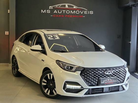 CAOA CHERY ARRIZO 6 PRO 1.5 TCI FLEX HYBRID CVT