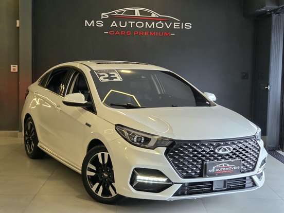 CAOA CHERY-ARRIZO 6 PRO-1.5 TCI FLEX HYBRID CVT CAOA CHERY-ARRIZO 6 PRO-2023