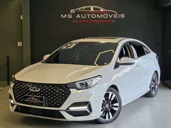CAOA CHERY-ARRIZO 6 PRO-1.5 TCI FLEX HYBRID CVT CAOA CHERY-ARRIZO 6 PRO-2023