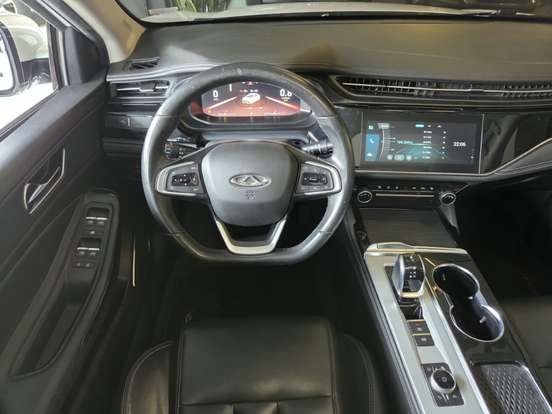 CAOA CHERY-ARRIZO 6 PRO-1.5 TCI FLEX HYBRID CVT CAOA CHERY-ARRIZO 6 PRO-2023