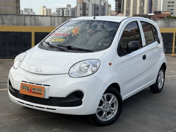 CAOA CHERY QQ 1.0 MPFI LOOK 12V FLEX 4P MANUAL