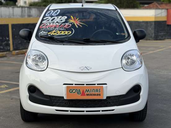 CAOA CHERY-QQ-1.0 MPFI LOOK 12V FLEX 4P MANUAL CAOA CHERY-QQ-2017