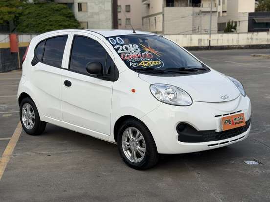 CAOA CHERY-QQ-1.0 MPFI LOOK 12V FLEX 4P MANUAL CAOA CHERY-QQ-2017