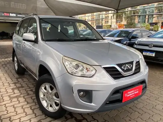 CAOA CHERY-TIGGO-2014
