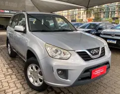 CAOA CHERY TIGGO 2.0 16V GASOLINA 4P AUTOMÁTICO CAOA CHERY TIGGO 2.0 16V GASOLINA 4P AUTOMÁTICO