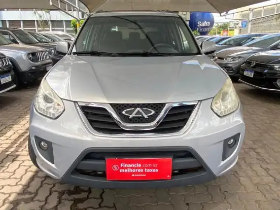 CAOA CHERY-TIGGO-2014