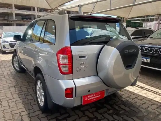 CAOA CHERY-TIGGO-2014
