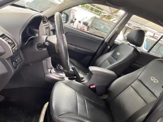 CAOA CHERY-TIGGO-2.0 16V GASOLINA 4P AUTOMÁTICO CAOA CHERY-TIGGO-2014