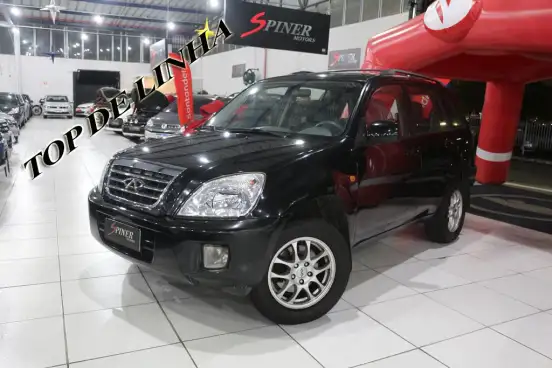 CAOA CHERY-TIGGO-2010