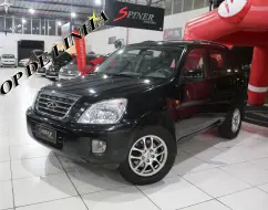 CAOA CHERY TIGGO 2.0 16V GASOLINA 4P MANUAL CAOA CHERY TIGGO 2.0 16V GASOLINA 4P MANUAL