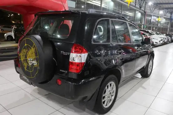 CAOA CHERY-TIGGO-2010