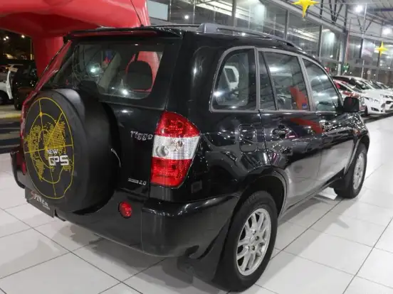 CAOA CHERY-TIGGO-2.0 16V GASOLINA 4P MANUAL CAOA CHERY-TIGGO-2010