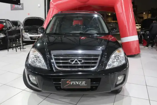 CAOA CHERY-TIGGO-2010