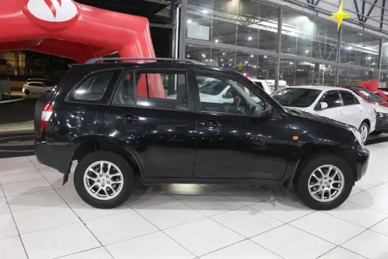 CAOA CHERY-TIGGO-2010