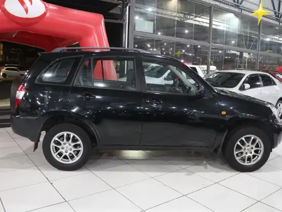 CAOA CHERY-TIGGO-2.0 16V GASOLINA 4P MANUAL CAOA CHERY-TIGGO-2010