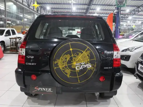 CAOA CHERY-TIGGO-2.0 16V GASOLINA 4P MANUAL CAOA CHERY-TIGGO-2010