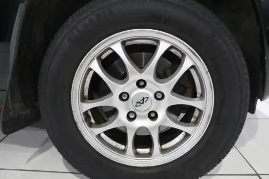 CAOA CHERY-TIGGO-2010