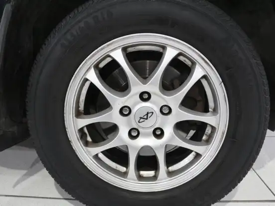 CAOA CHERY-TIGGO-2.0 16V GASOLINA 4P MANUAL CAOA CHERY-TIGGO-2010