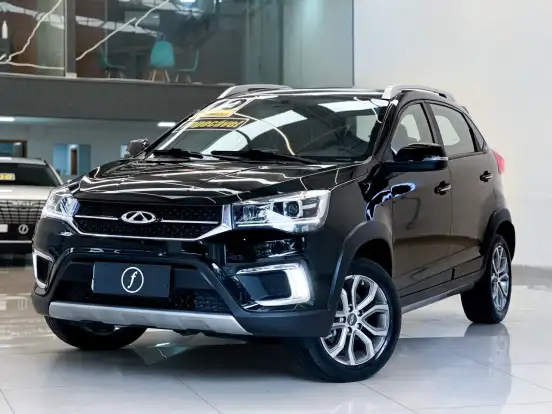 CAOA CHERY-TIGGO 2-1.5 MPFI 16V FLEX LOOK 4P AUTOMÁTICO CAOA CHERY-TIGGO 2-2018