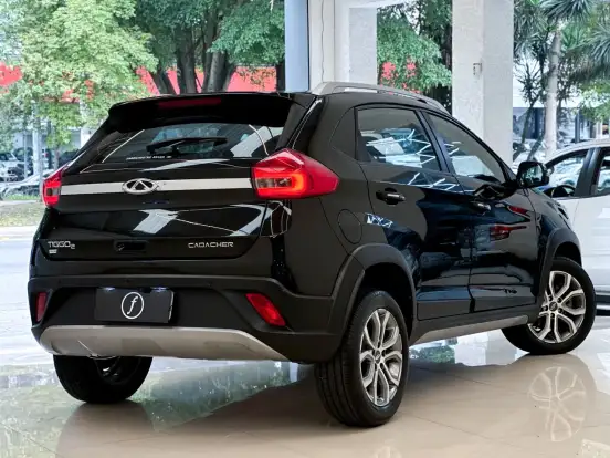 CAOA CHERY-TIGGO 2-1.5 MPFI 16V FLEX LOOK 4P AUTOMÁTICO CAOA CHERY-TIGGO 2-2018