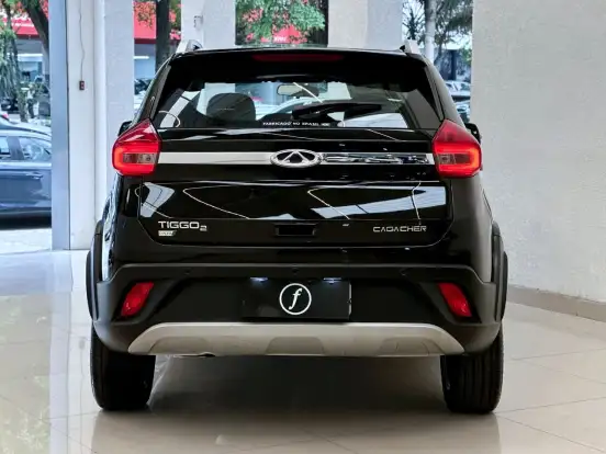 CAOA CHERY-TIGGO 2-1.5 MPFI 16V FLEX LOOK 4P AUTOMÁTICO CAOA CHERY-TIGGO 2-2018