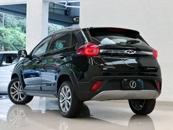 CAOA CHERY-TIGGO 2-1.5 MPFI 16V FLEX LOOK 4P AUTOMÁTICO CAOA CHERY-TIGGO 2-2018