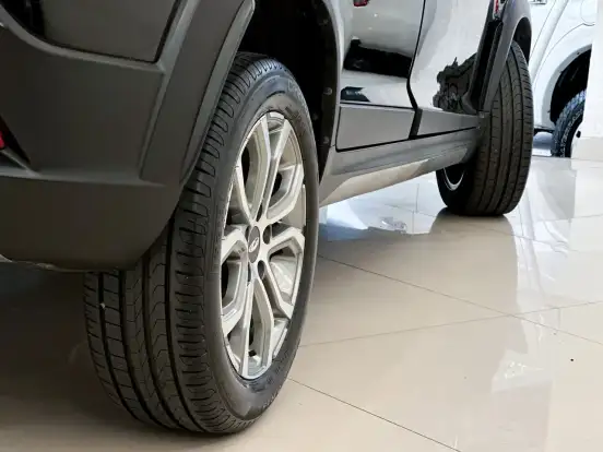 CAOA CHERY-TIGGO 2-1.5 MPFI 16V FLEX LOOK 4P AUTOMÁTICO CAOA CHERY-TIGGO 2-2018