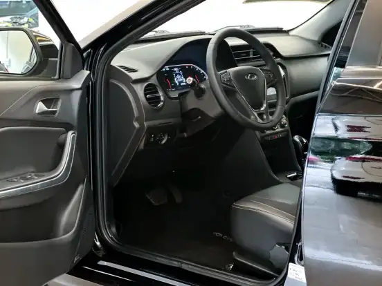 CAOA CHERY-TIGGO 2-1.5 MPFI 16V FLEX LOOK 4P AUTOMÁTICO CAOA CHERY-TIGGO 2-2018