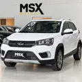 CAOA CHERY TIGGO 2 1.5 MPFI 16V FLEX ACT 4P AUTOMÁTICO CAOA CHERY TIGGO 2 1.5 MPFI 16V FLEX ACT 4P AUTOMÁTICO