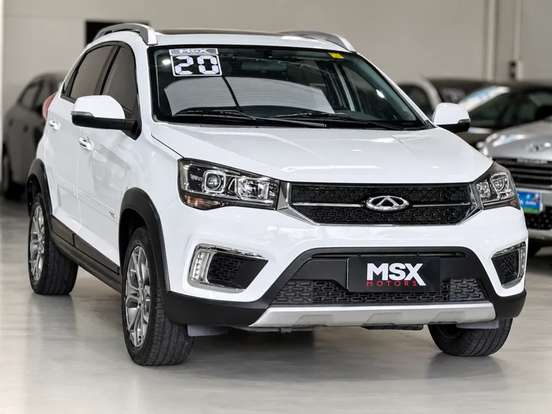 CAOA CHERY-TIGGO 2-2019