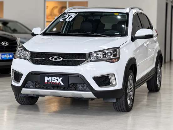 CAOA CHERY-TIGGO 2-2019