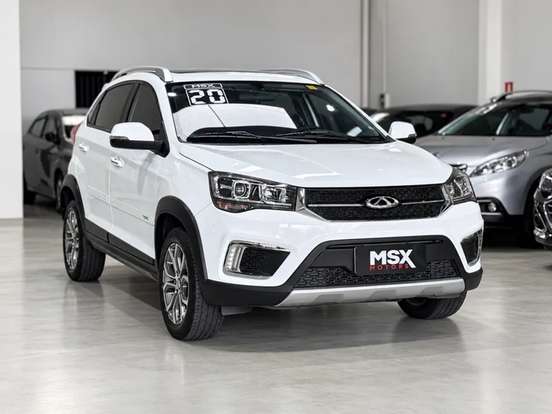 CAOA CHERY-TIGGO 2-1.5 MPFI 16V FLEX ACT 4P AUTOMÁTICO CAOA CHERY-TIGGO 2-2019