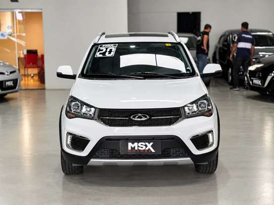 CAOA CHERY-TIGGO 2-1.5 MPFI 16V FLEX ACT 4P AUTOMÁTICO CAOA CHERY-TIGGO 2-2019
