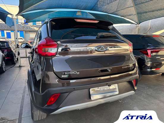 CAOA CHERY-TIGGO 2-1.5 MPFI 16V FLEX LOOK 4P AUTOMÁTICO CAOA CHERY-TIGGO 2-2018