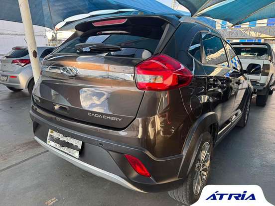 CAOA CHERY-TIGGO 2-1.5 MPFI 16V FLEX LOOK 4P AUTOMÁTICO CAOA CHERY-TIGGO 2-2018