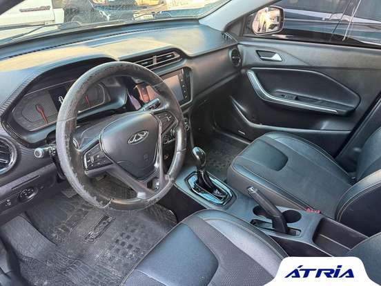 CAOA CHERY-TIGGO 2-1.5 MPFI 16V FLEX LOOK 4P AUTOMÁTICO CAOA CHERY-TIGGO 2-2018