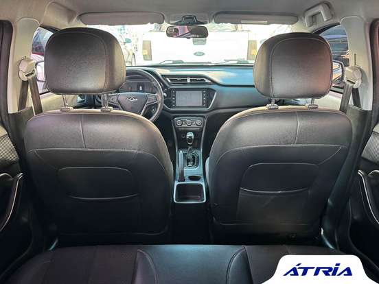 CAOA CHERY-TIGGO 2-1.5 MPFI 16V FLEX LOOK 4P AUTOMÁTICO CAOA CHERY-TIGGO 2-2018