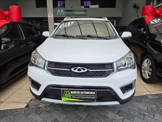 CAOA CHERY TIGGO 2 1.5 MPFI 16V FLEX LOOK 4P MANUAL