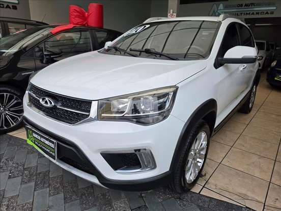 CAOA CHERY-TIGGO 2-2019