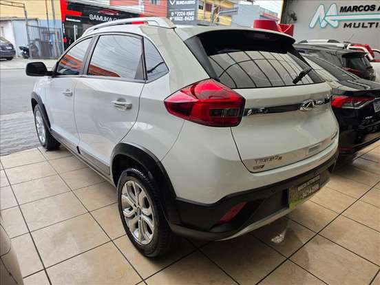 CAOA CHERY-TIGGO 2-2019
