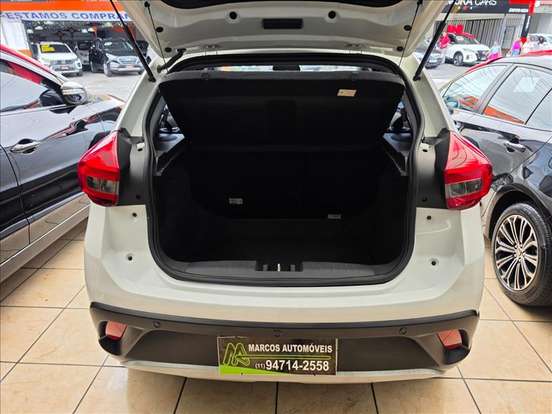 CAOA CHERY-TIGGO 2-1.5 MPFI 16V FLEX LOOK 4P MANUAL CAOA CHERY-TIGGO 2-2019
