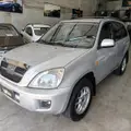 CAOA CHERY TIGGO 2.0 16V GASOLINA 4P MANUAL CAOA CHERY TIGGO 2.0 16V GASOLINA 4P MANUAL