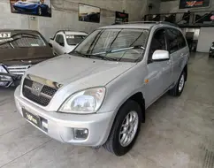 CAOA CHERY TIGGO 2.0 16V GASOLINA 4P MANUAL CAOA CHERY TIGGO 2.0 16V GASOLINA 4P MANUAL