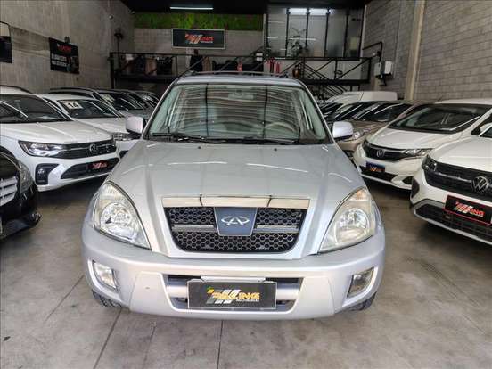 CAOA CHERY-TIGGO-2009