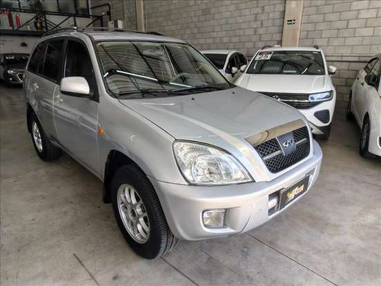 CAOA CHERY-TIGGO-2009