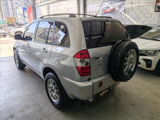 CAOA CHERY-TIGGO-2009