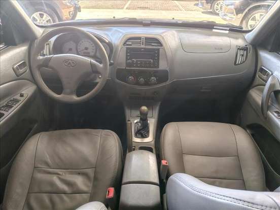 CAOA CHERY-TIGGO-2.0 16V GASOLINA 4P MANUAL CAOA CHERY-TIGGO-2009