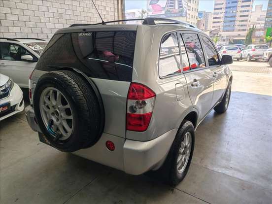 CAOA CHERY-TIGGO-2009