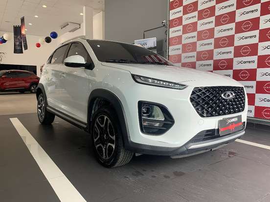 CAOA CHERY-TIGGO 3X-1.0 VVT TURBO iFLEX PRO CVT CAOA CHERY-TIGGO 3X-2021
